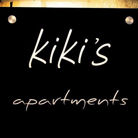 Kiki'S Apartments Néos Pírgos Dış mekan fotoğraf