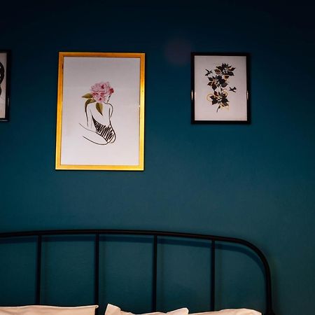 Kiki'S Apartments Néos Pírgos Dış mekan fotoğraf