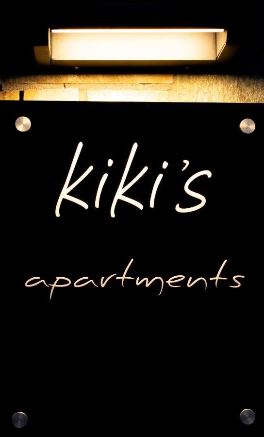 Kiki'S Apartments Néos Pírgos Dış mekan fotoğraf